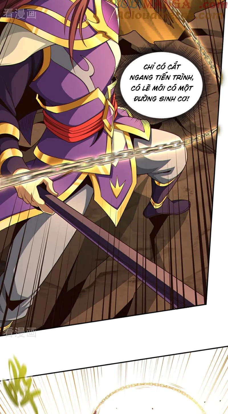 Tuyệt Thế Đan Thần: Chapter 163