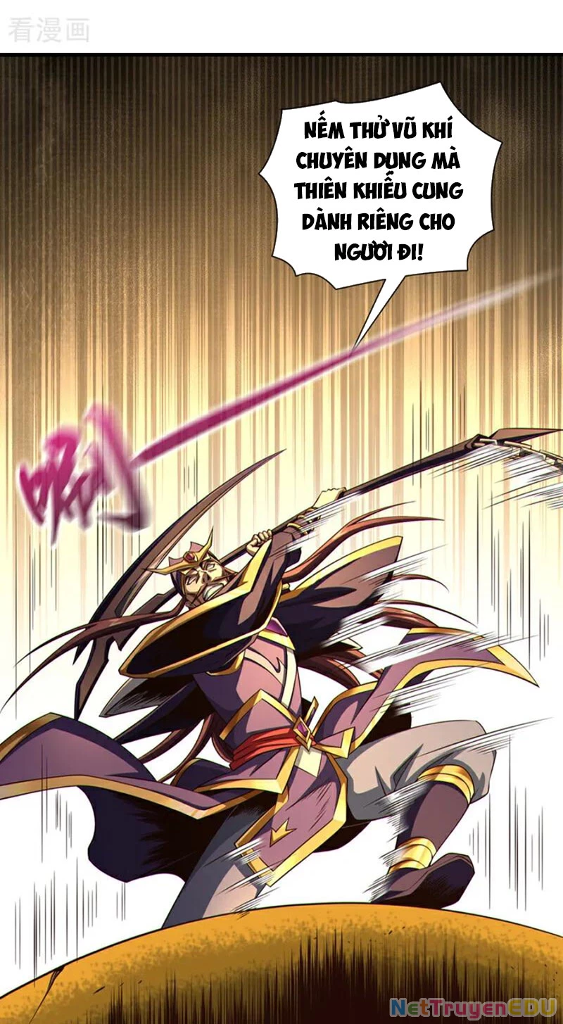 Tuyệt Thế Đan Thần: Chapter 163