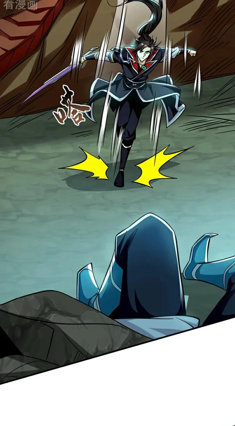 Tuyệt Thế Đan Thần: Chapter 165