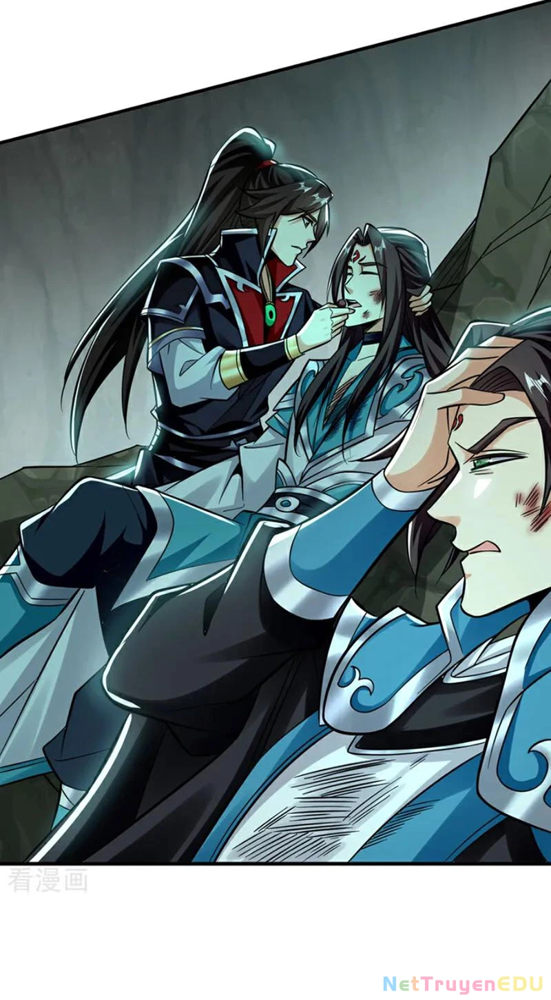 Tuyệt Thế Đan Thần: Chapter 165