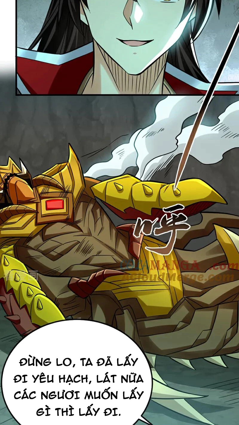 Tuyệt Thế Đan Thần: Chapter 165