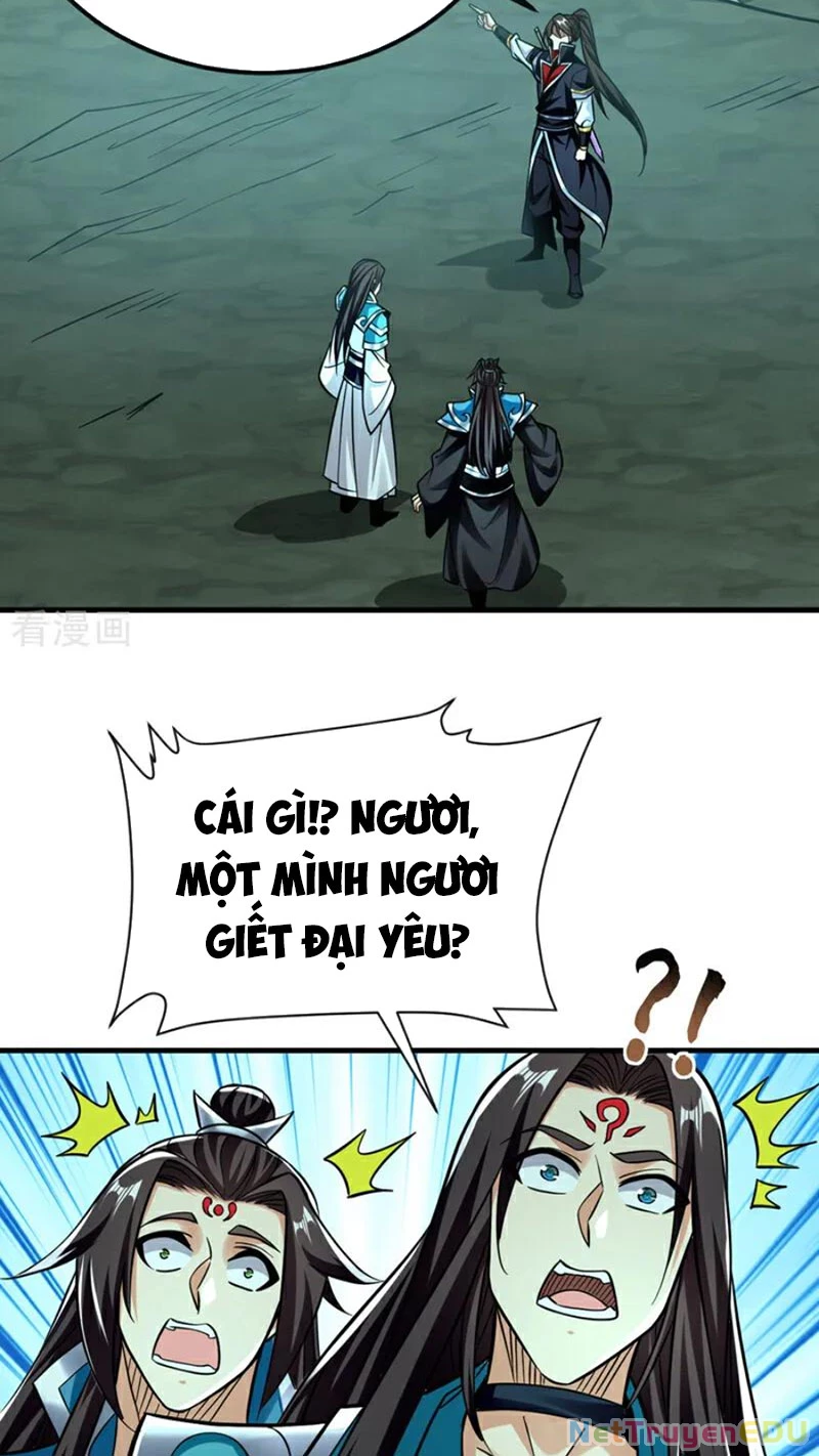Tuyệt Thế Đan Thần: Chapter 165