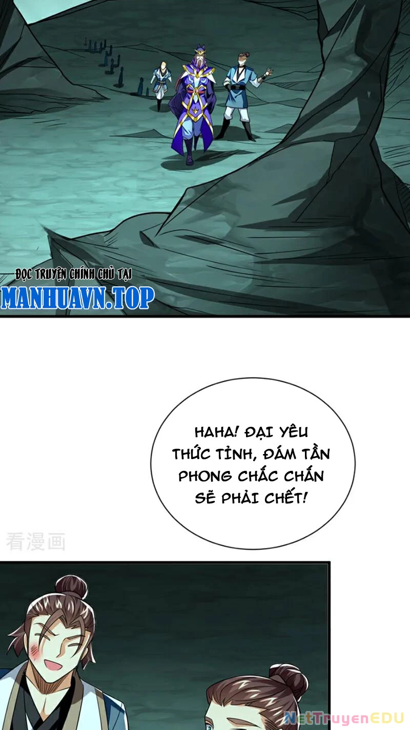 Tuyệt Thế Đan Thần: Chapter 165