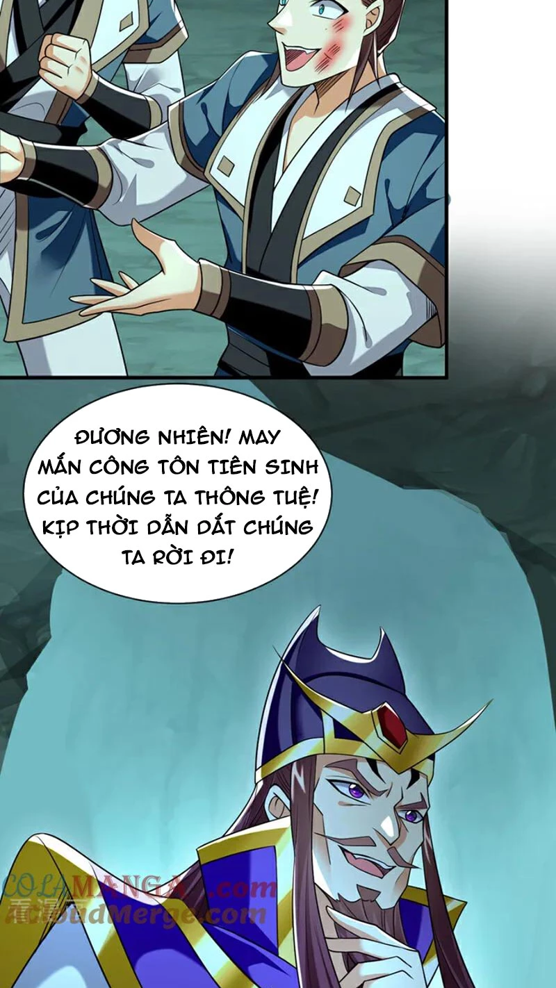 Tuyệt Thế Đan Thần: Chapter 165