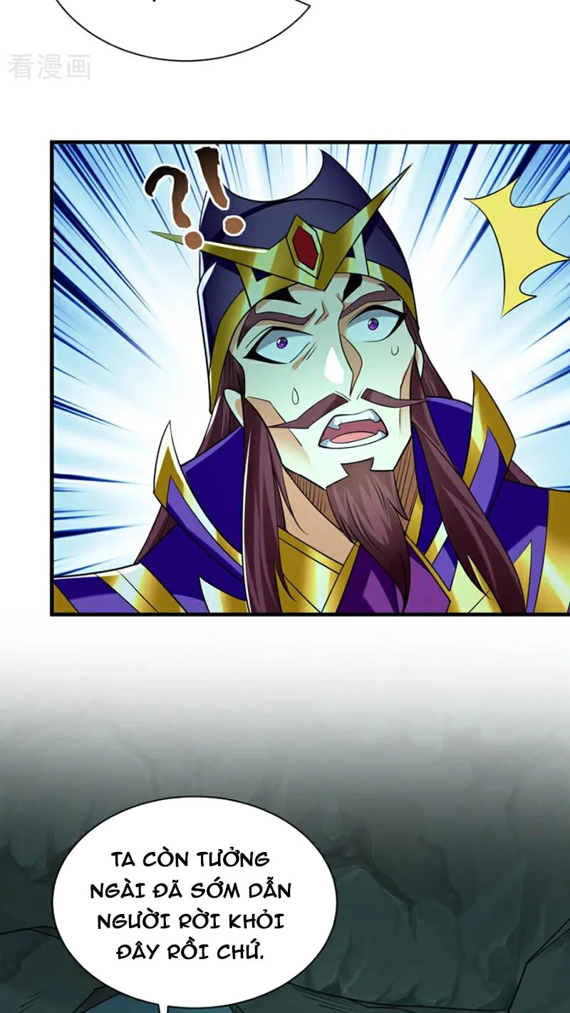 Tuyệt Thế Đan Thần: Chapter 165