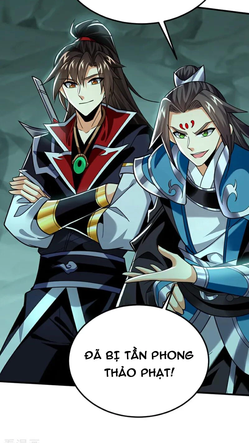 Tuyệt Thế Đan Thần: Chapter 165