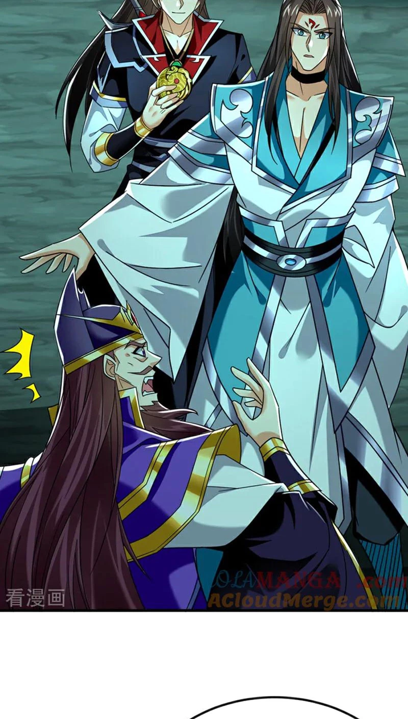 Tuyệt Thế Đan Thần: Chapter 165