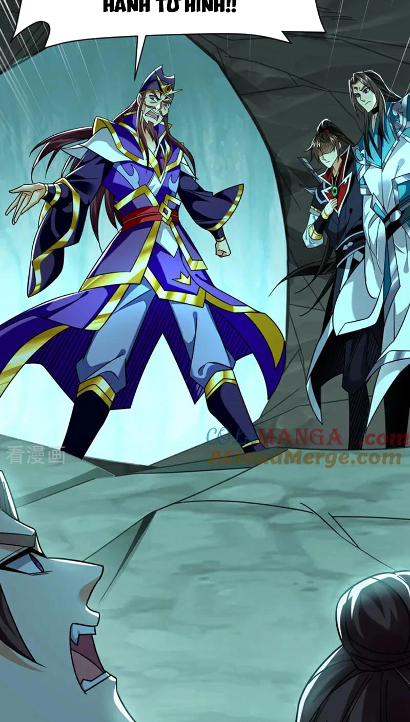 Tuyệt Thế Đan Thần: Chapter 165