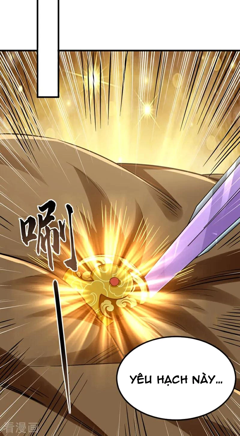 Tuyệt Thế Đan Thần: Chapter 165