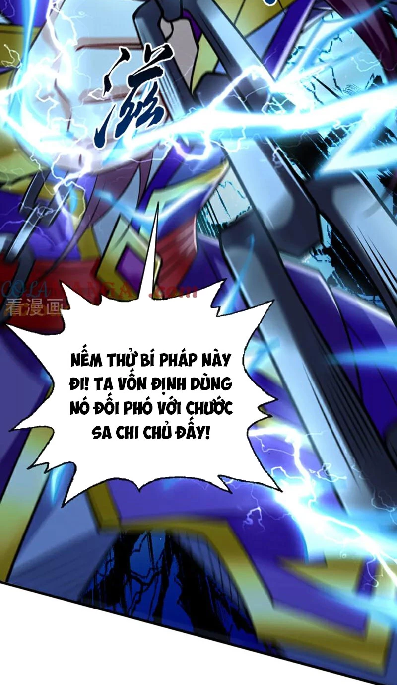 Tuyệt Thế Đan Thần: Chapter 166