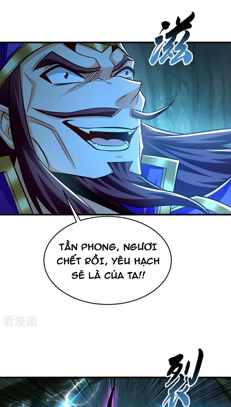 Tuyệt Thế Đan Thần: Chapter 166