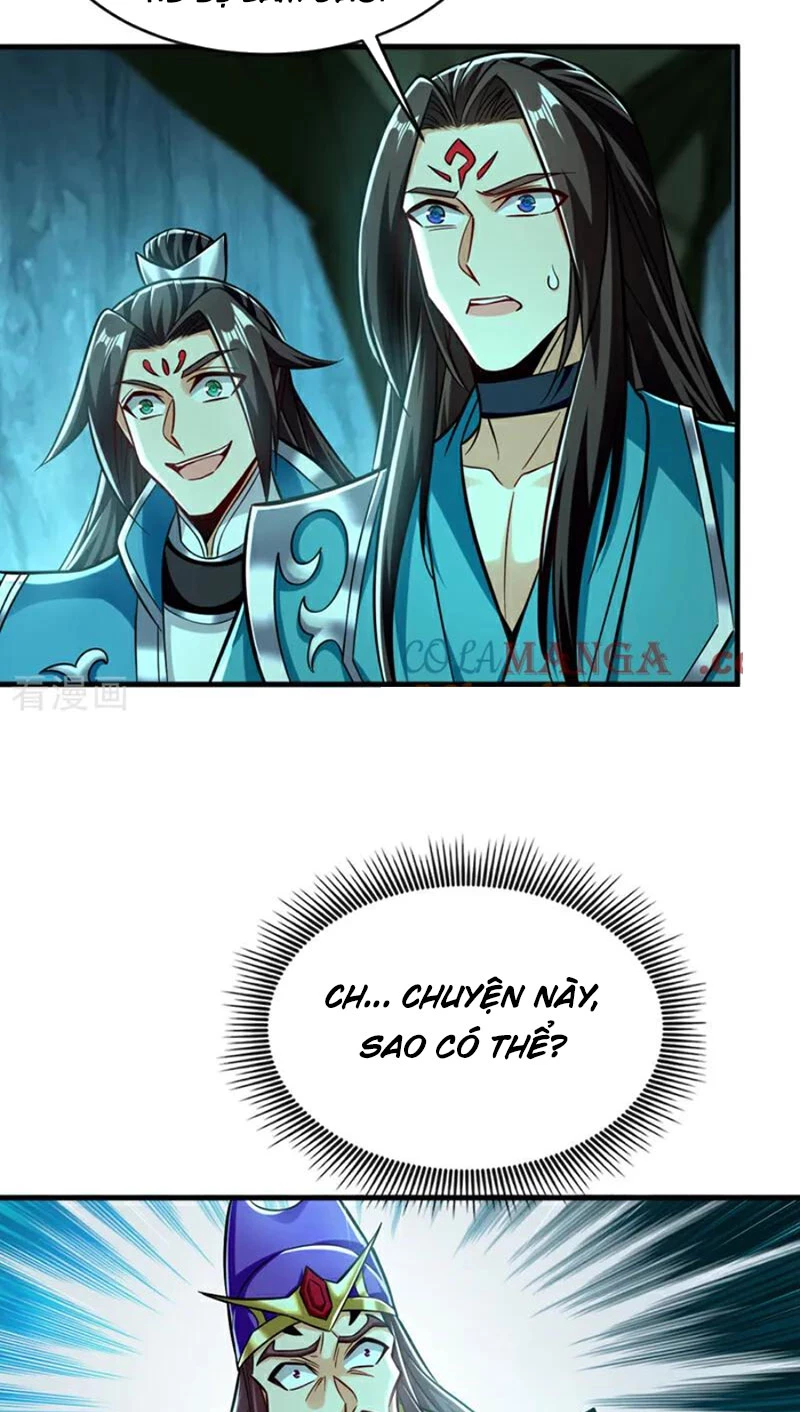 Tuyệt Thế Đan Thần: Chapter 166