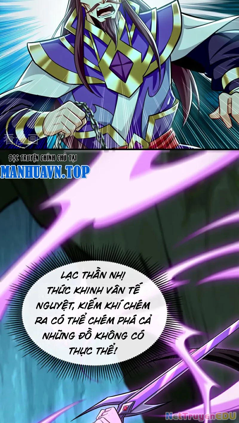 Tuyệt Thế Đan Thần: Chapter 166