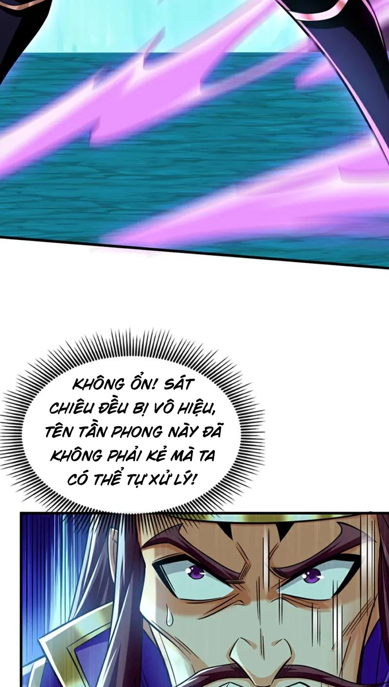 Tuyệt Thế Đan Thần: Chapter 166