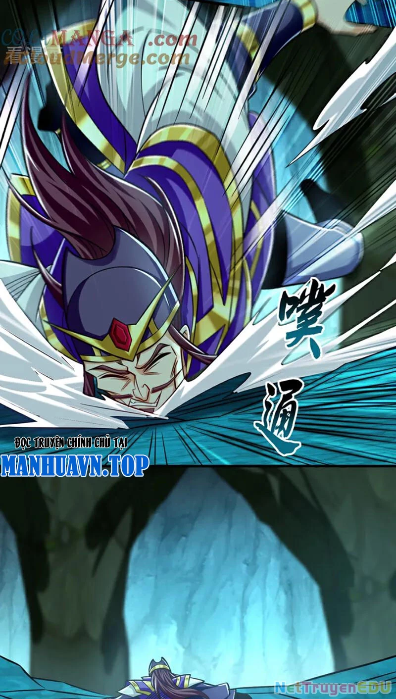 Tuyệt Thế Đan Thần: Chapter 166