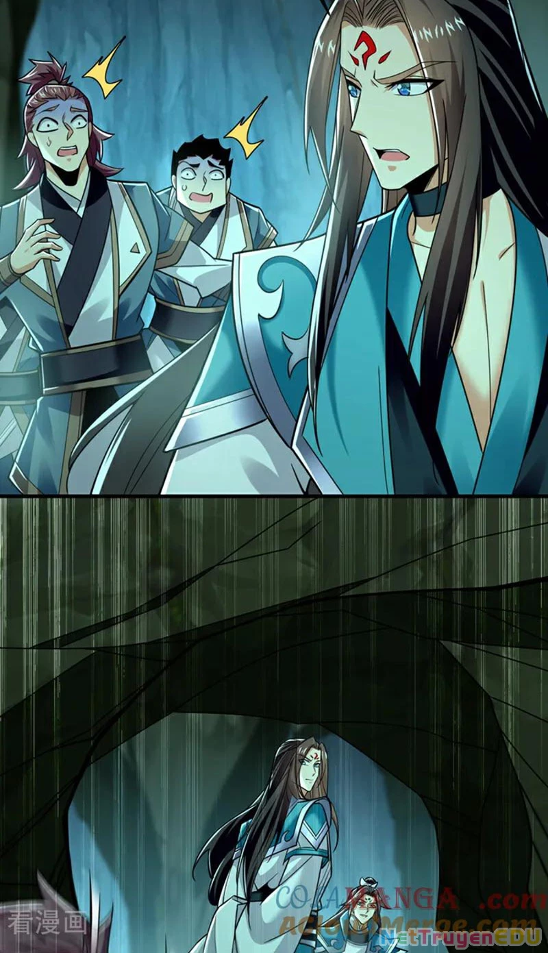 Tuyệt Thế Đan Thần: Chapter 166