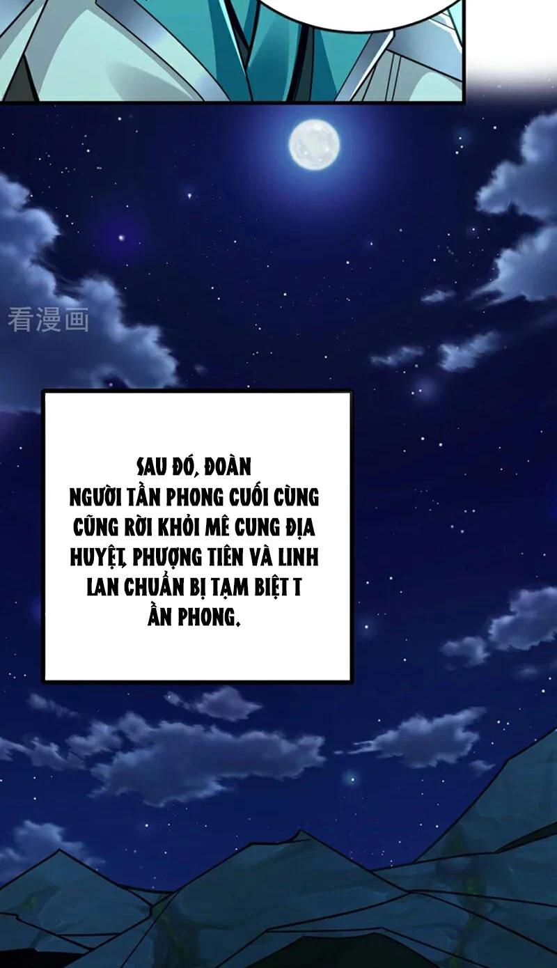 Tuyệt Thế Đan Thần: Chapter 166