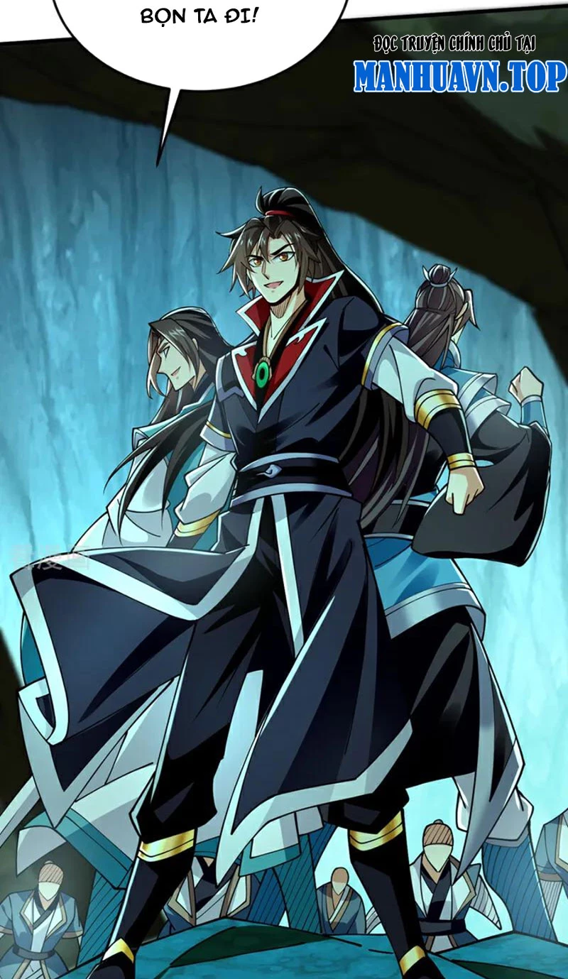Tuyệt Thế Đan Thần: Chapter 166