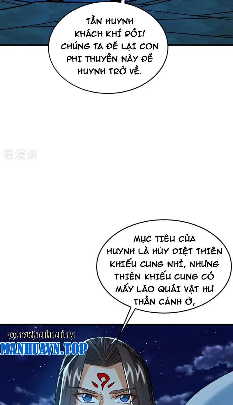 Tuyệt Thế Đan Thần: Chapter 166