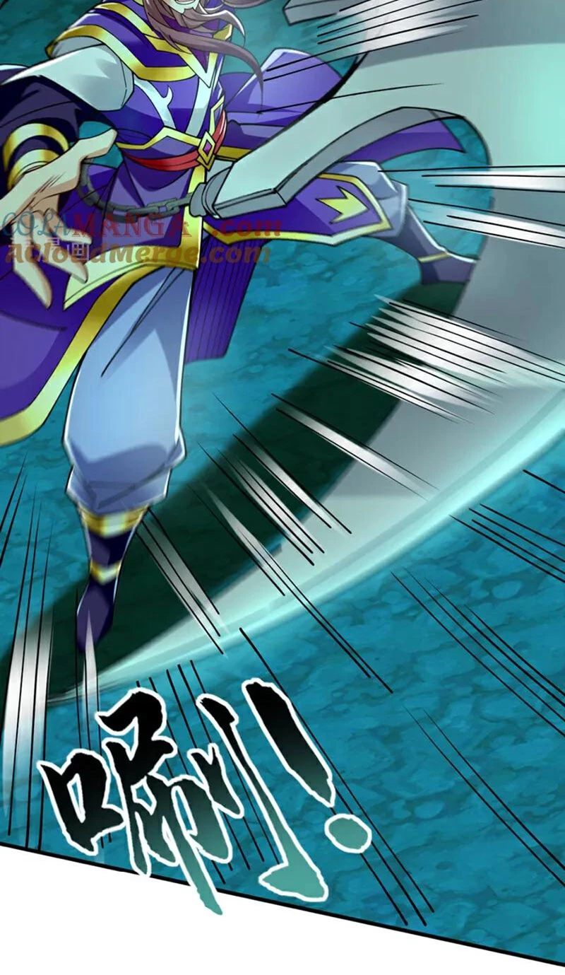 Tuyệt Thế Đan Thần: Chapter 166