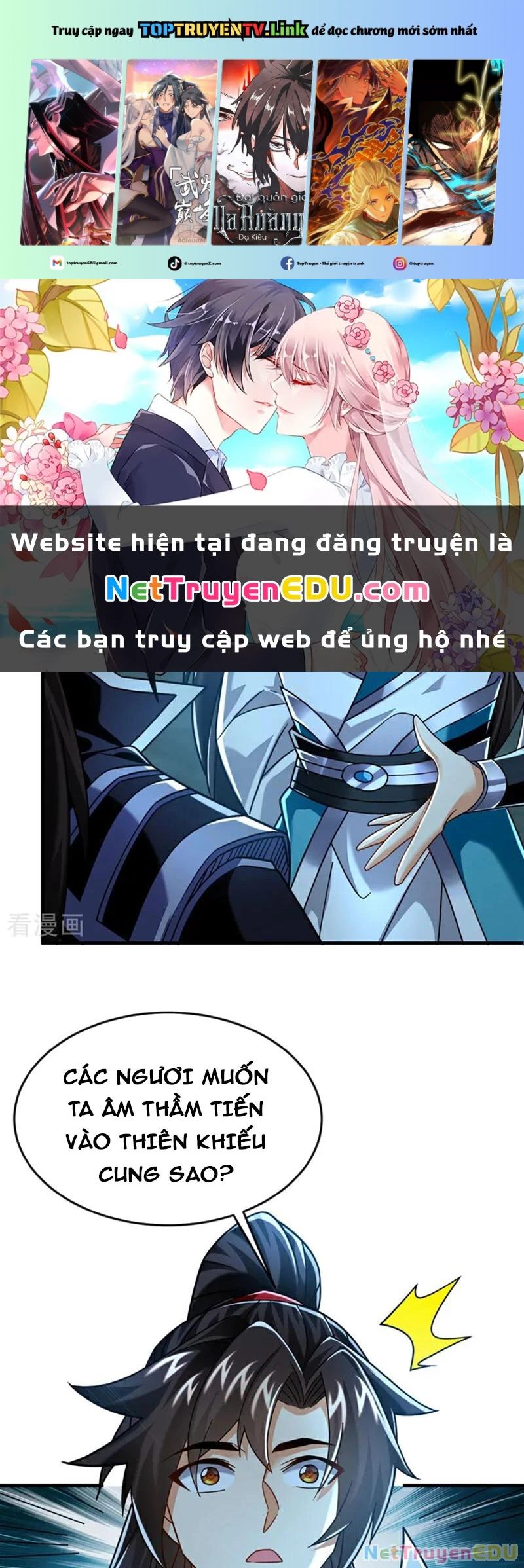 Tuyệt Thế Đan Thần: Chapter 167