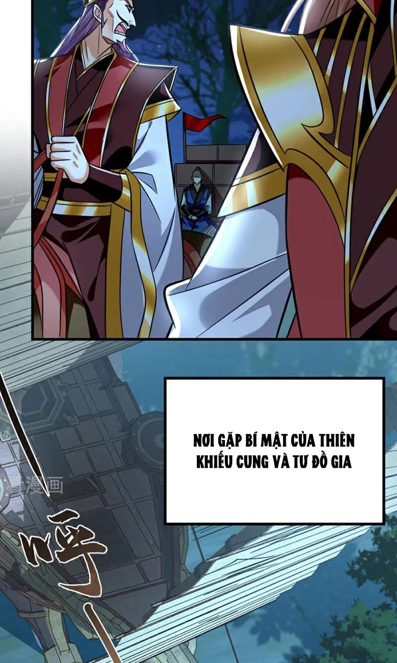 Tuyệt Thế Đan Thần: Chapter 167