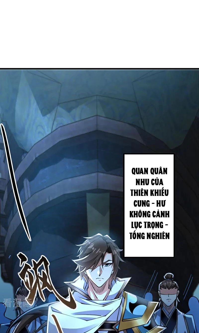 Tuyệt Thế Đan Thần: Chapter 167