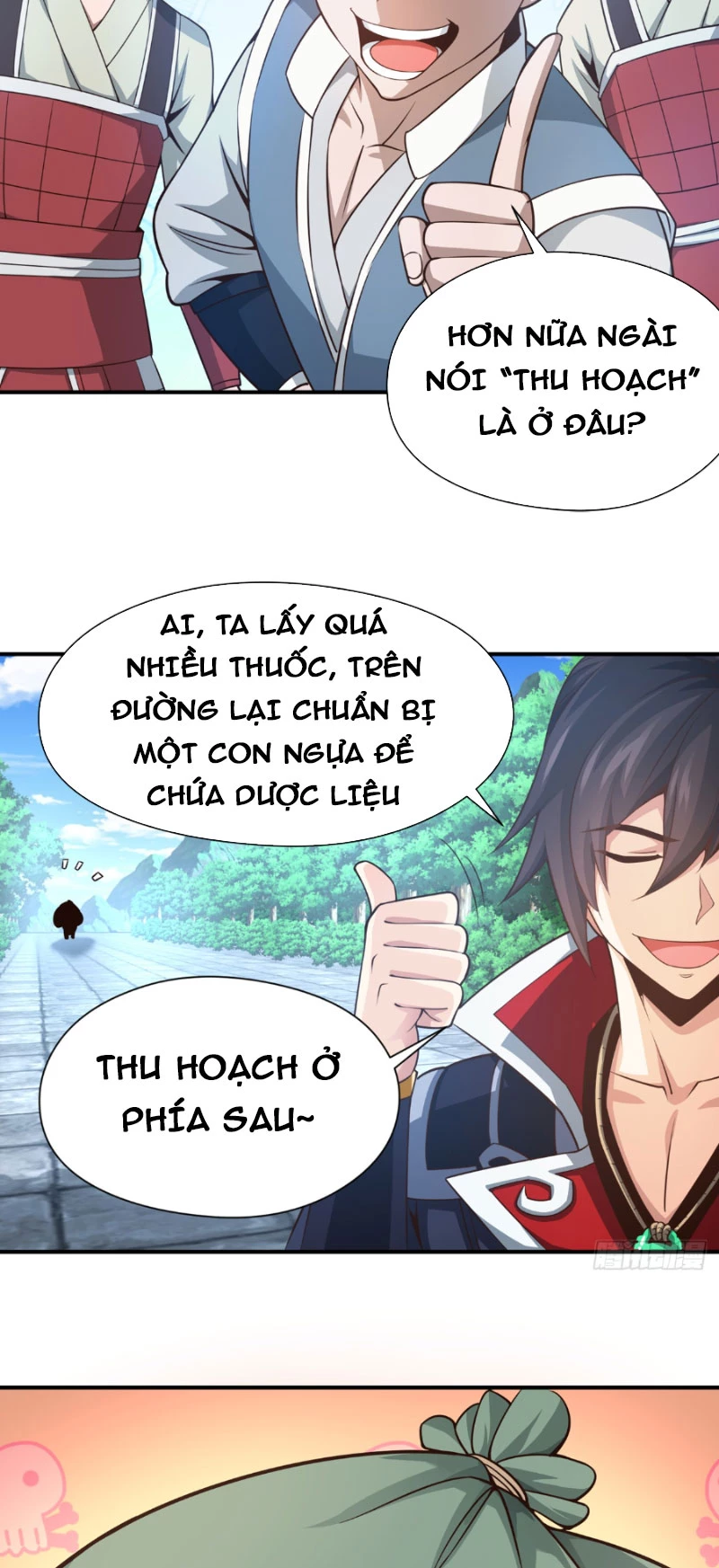 Tuyệt Thế Đan Thần: Chapter 17