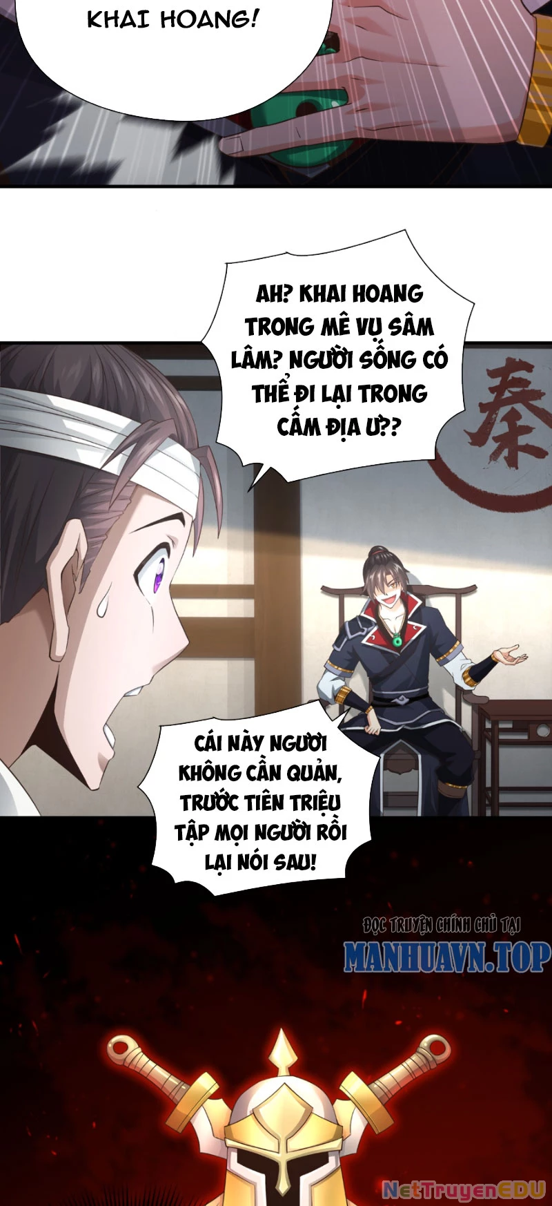 Tuyệt Thế Đan Thần: Chapter 17