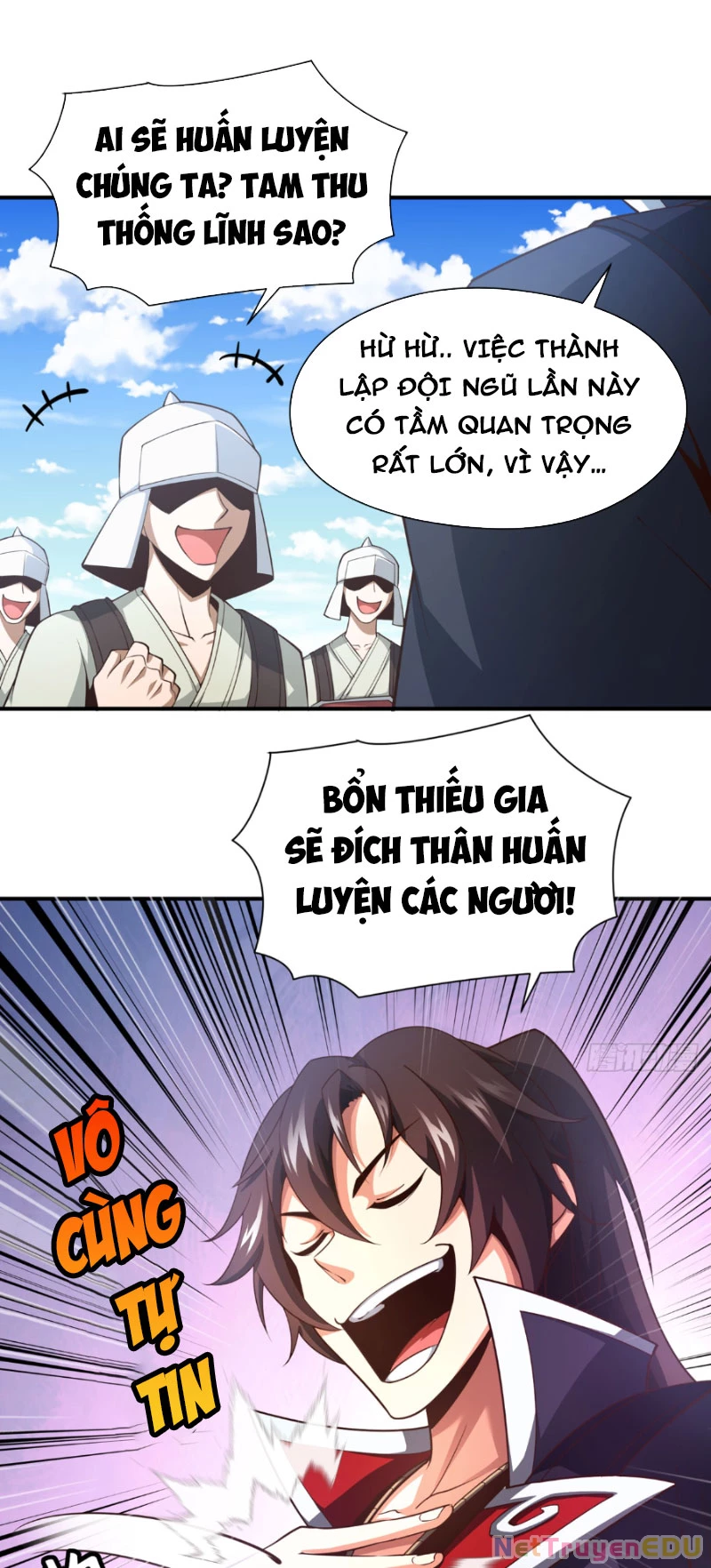 Tuyệt Thế Đan Thần: Chapter 17