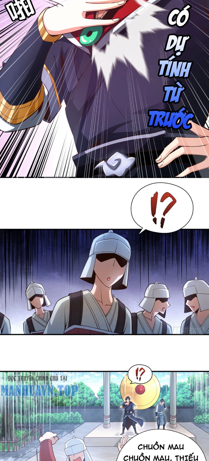 Tuyệt Thế Đan Thần: Chapter 17