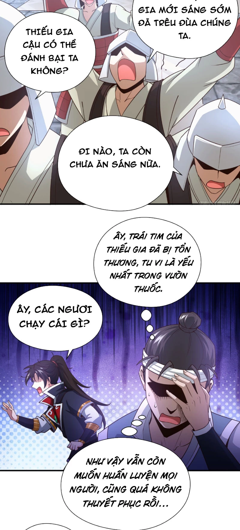 Tuyệt Thế Đan Thần: Chapter 17