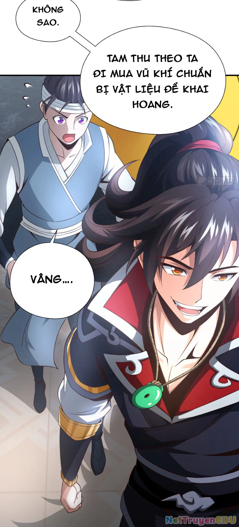 Tuyệt Thế Đan Thần: Chapter 17