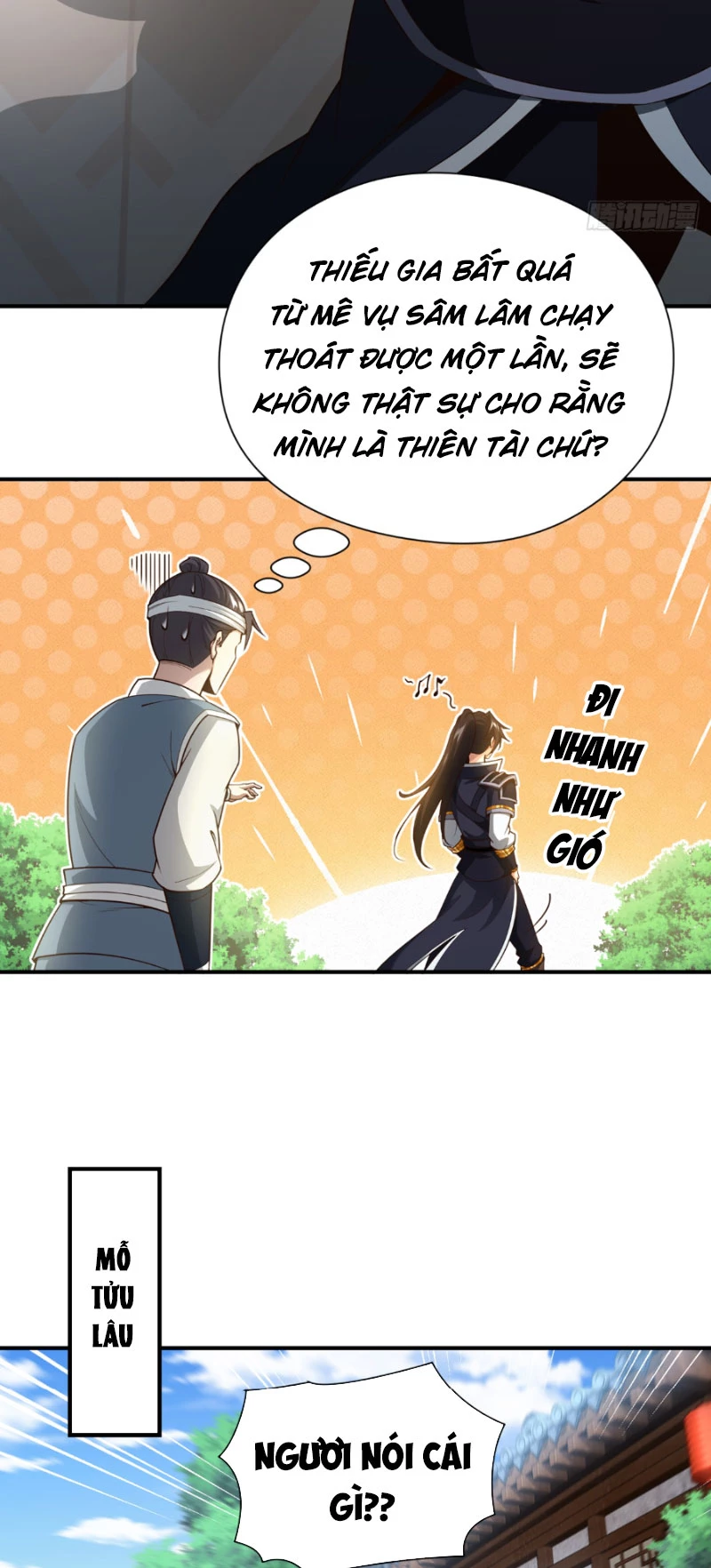Tuyệt Thế Đan Thần: Chapter 17