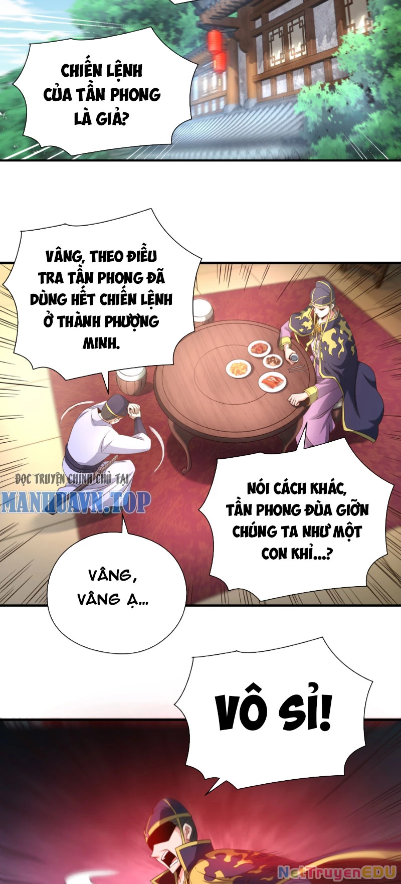 Tuyệt Thế Đan Thần: Chapter 17