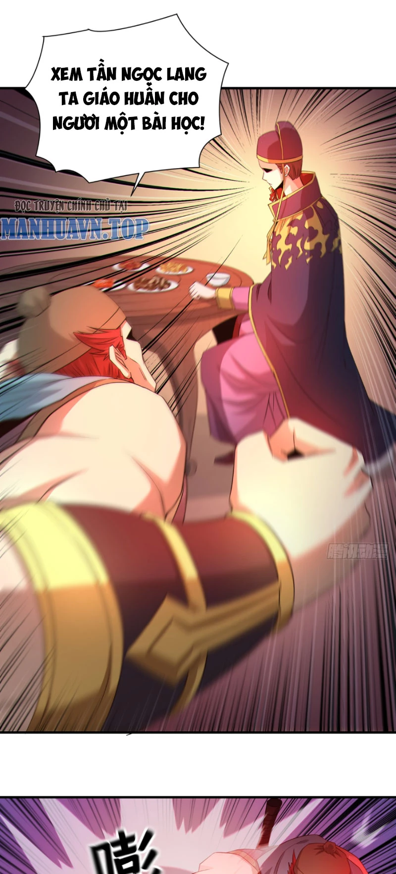 Tuyệt Thế Đan Thần: Chapter 17