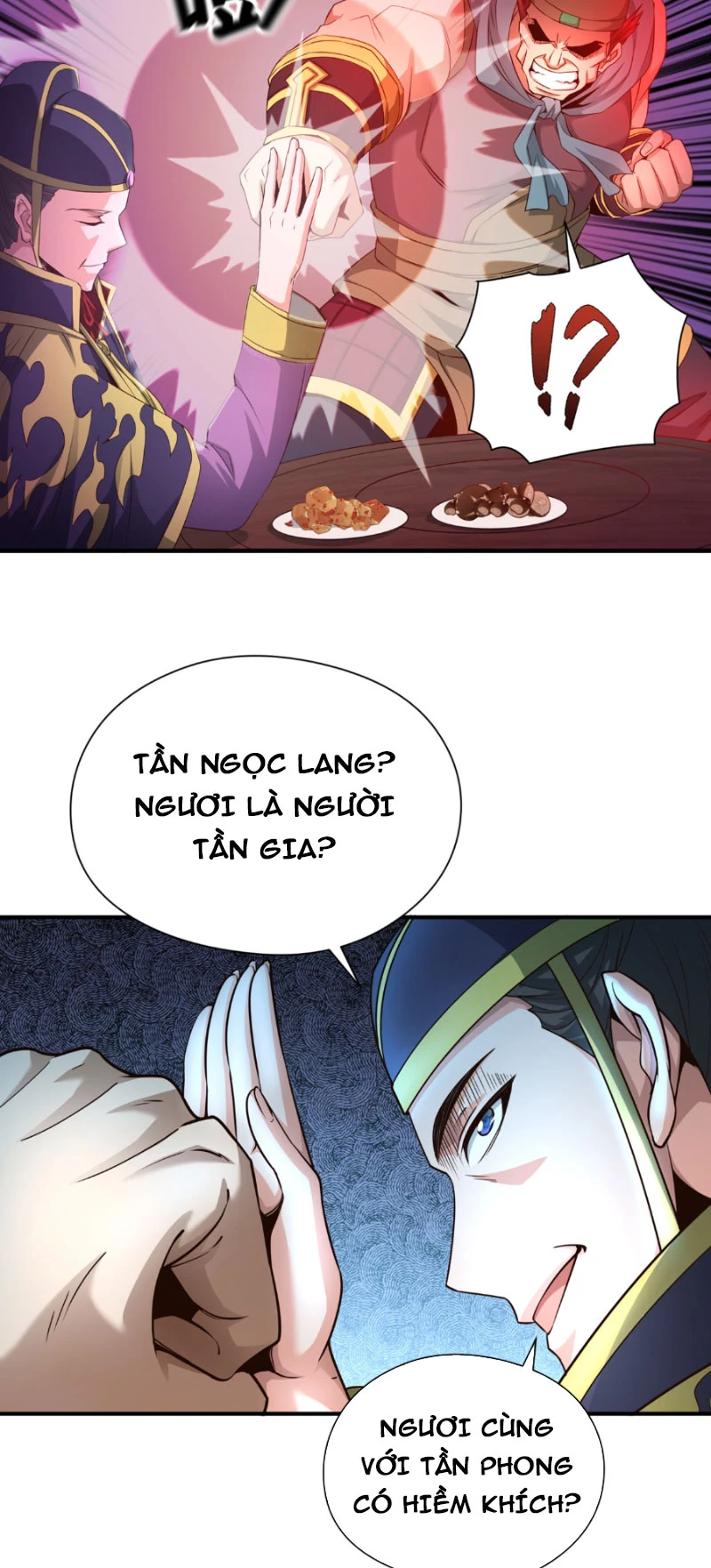 Tuyệt Thế Đan Thần: Chapter 17