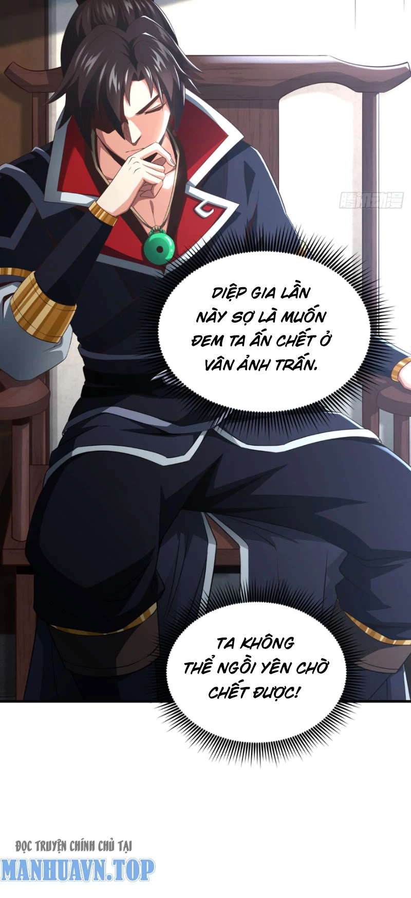 Tuyệt Thế Đan Thần: Chapter 17