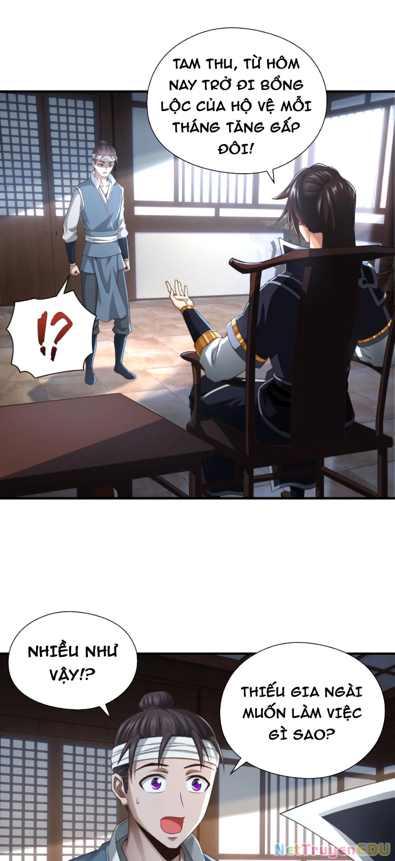 Tuyệt Thế Đan Thần: Chapter 17