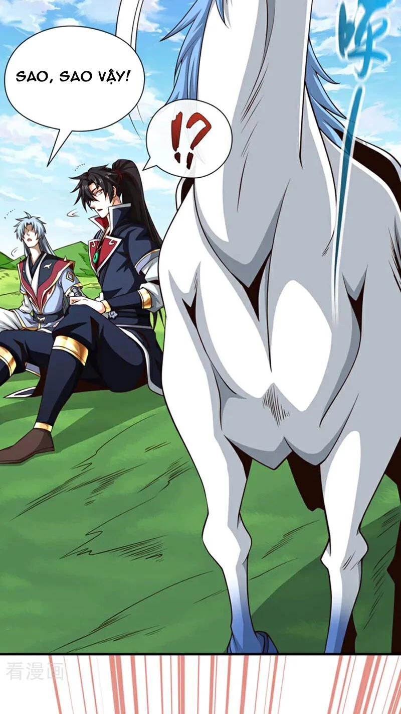 Tuyệt Thế Đan Thần: Chapter 172