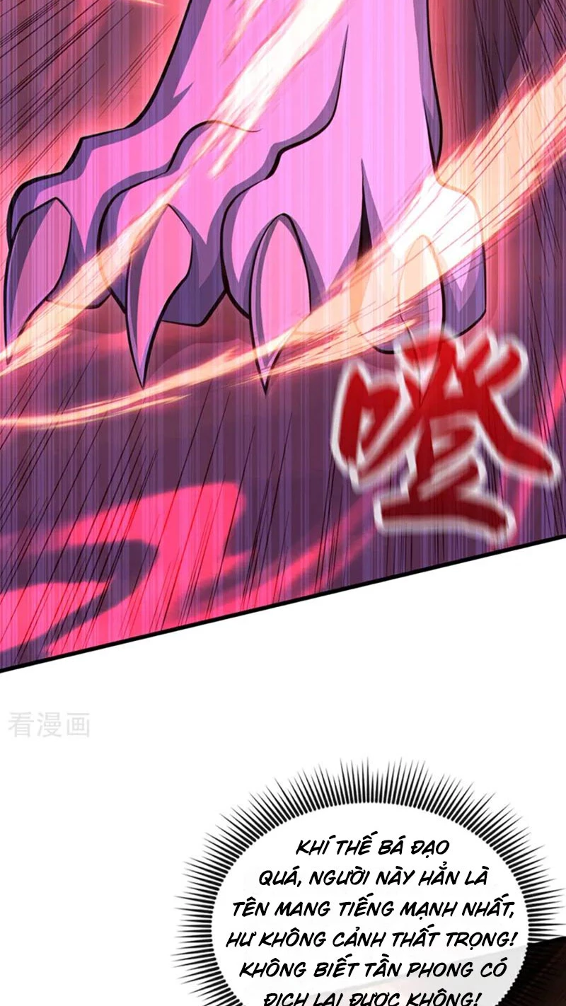 Tuyệt Thế Đan Thần: Chapter 172