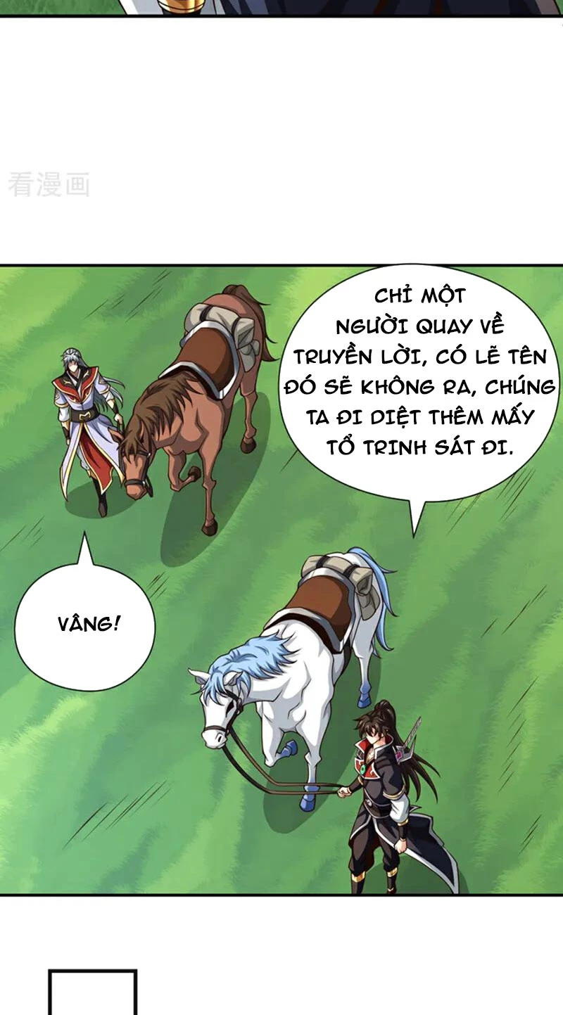 Tuyệt Thế Đan Thần: Chapter 172