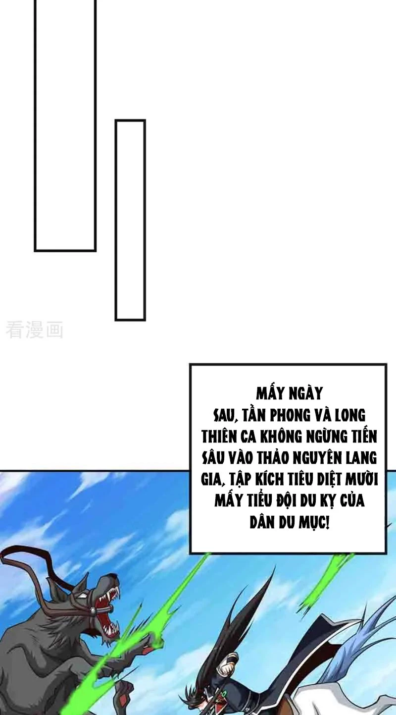 Tuyệt Thế Đan Thần: Chapter 172