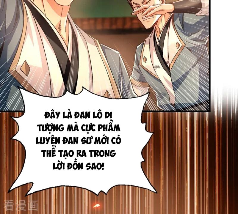 Tuyệt Thế Đan Thần: Chapter 175
