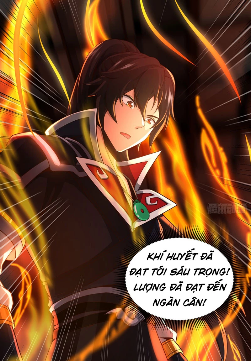 Tuyệt Thế Đan Thần: Chapter 18