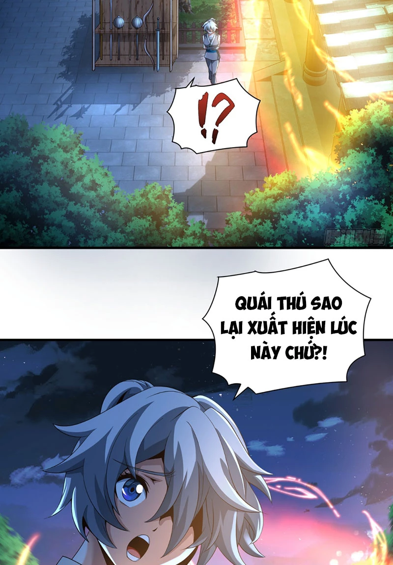 Tuyệt Thế Đan Thần: Chapter 18