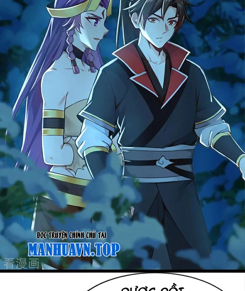 Tuyệt Thế Đan Thần: Chapter 183