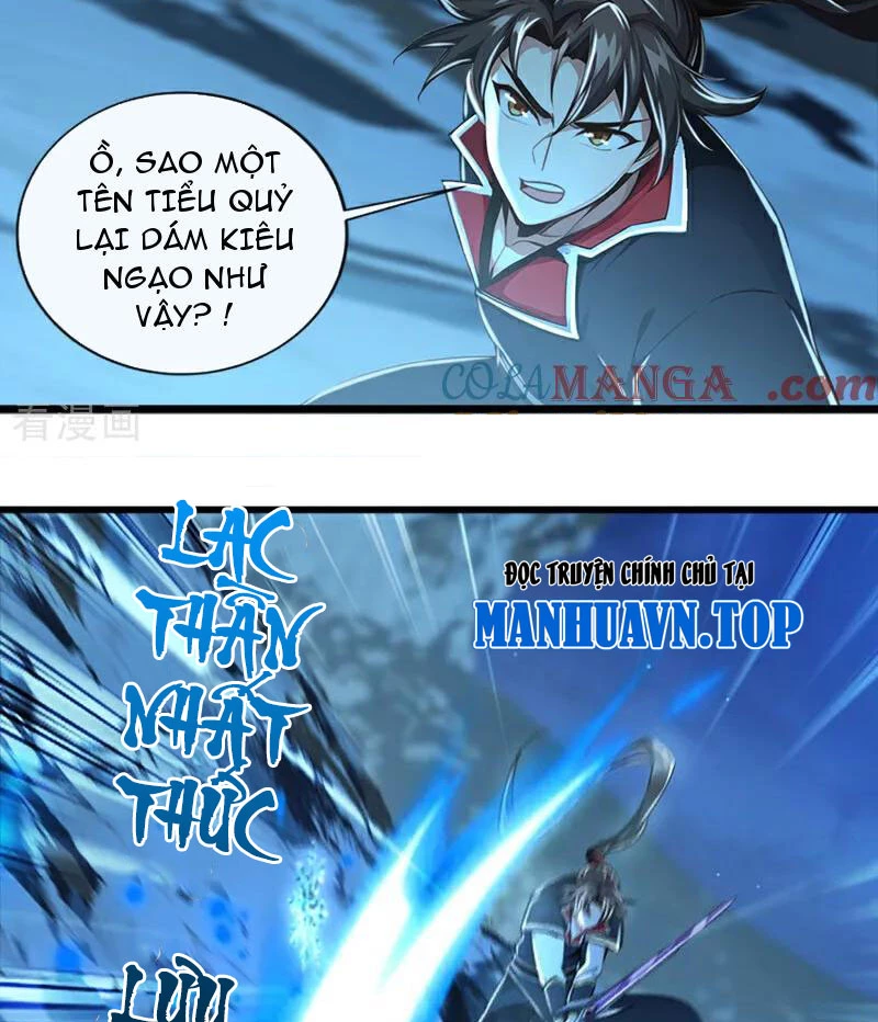 Tuyệt Thế Đan Thần: Chapter 184