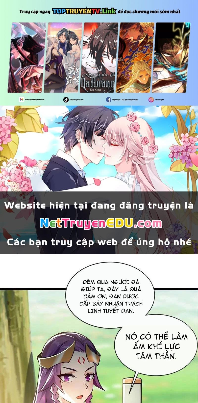 Tuyệt Thế Đan Thần: Chapter 186