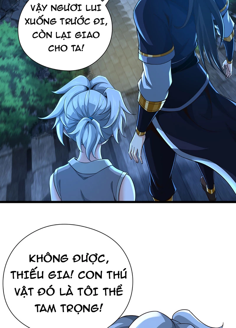 Tuyệt Thế Đan Thần: Chapter 19